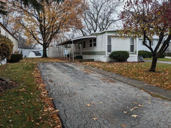 Photo 1 of 1 of home located at 1409 Huntington Drive, Lot 143 Findlay Ohio 45840 Findlay, OH 45840