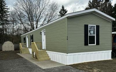 Mobile Home at 202 West Main Rd Lot 16 Conneaut, OH 44030