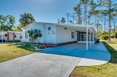 Mobile Home at 19221 Tuckaway Ct. North Fort Myers, FL 33903