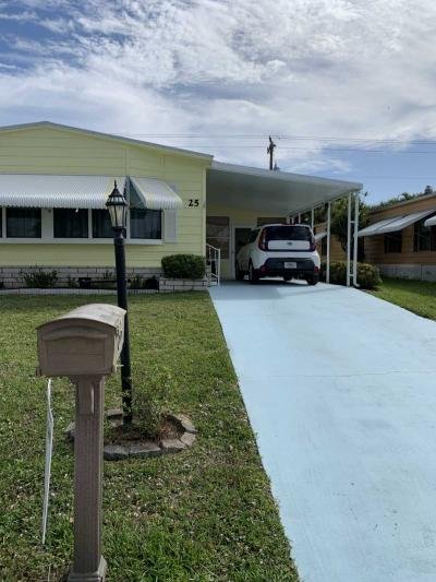 Mobile Home at 25 Azul Fort Pierce, FL 34951