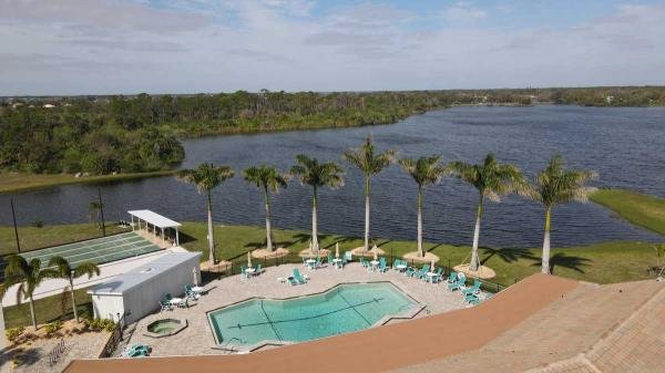 Photo 1 of 2 of home located at 3550 Rossmere Road Port Charlotte, FL 33953