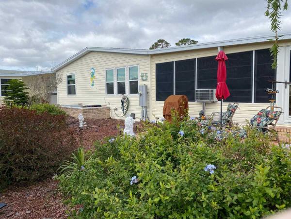 1994 Palm Harbor Mobile Home