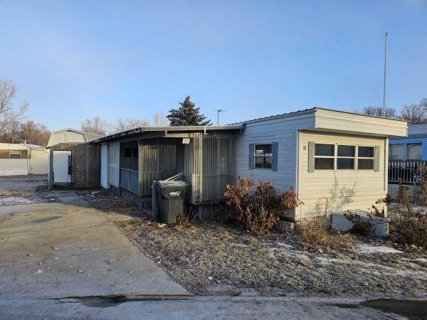1966 Crossings Mobile Home For Sale