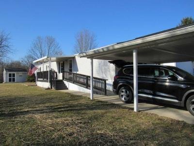 Mobile Home at 8735 Skiles Place Indianapolis, IN 46234