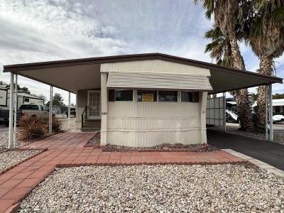 Mobile Home at 1302 W. Ajo #293 Tucson, AZ 85713