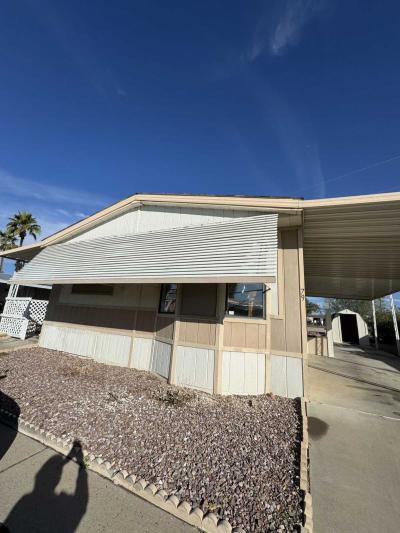 Mobile Home at 9427 E University Dr, Mesa, Az 85207 Mesa, AZ 85207