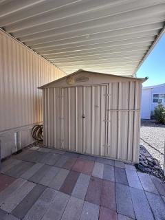 Photo 4 of 14 of home located at 1302 W Ajo #364 Tucson, AZ 85713