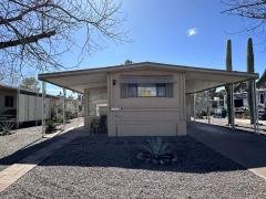 Photo 2 of 14 of home located at 1302 W Ajo #364 Tucson, AZ 85713