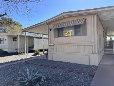 Mobile Home at 1302 W Ajo #364 Tucson, AZ 85713