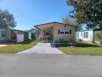 Mobile Home at 14920 Firestone Street Orlando, FL 32826