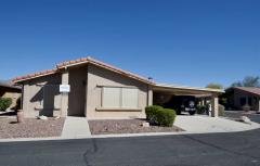 Photo 1 of 14 of home located at 7373 East Us Highway 60, #169 Gold Canyon, AZ 85118