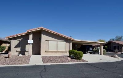Mobile Home at 7373 East Us Highway 60, #169 Gold Canyon, AZ 85118
