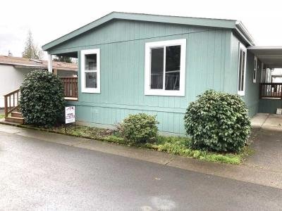 Mobile Home at 18485 SW Pacific Drive, Sp. #56 Tualatin, OR 97062