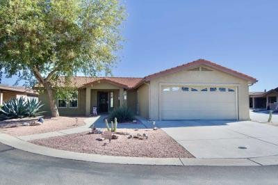 Mobile Home at 7373 E Us Highway 60, #269 Gold Canyon, AZ 85118