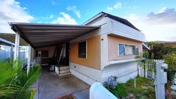 1963 Angel Mobile Home For Sale