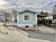 Photo 1 of 22 of home located at 493 Hot Springs Road #34 Carson City, NV 89706