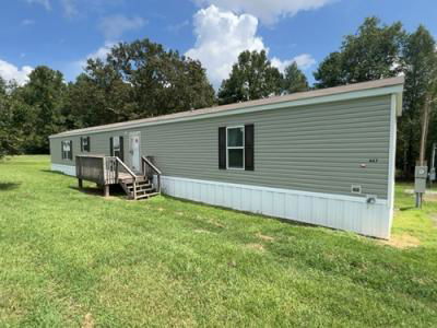 Mobile Home at 615 Blackwell Dairy Rd Jasper, AL 35504