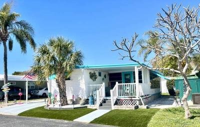 Mobile Home at 2688 Shinto Drive Clearwater, FL 33764