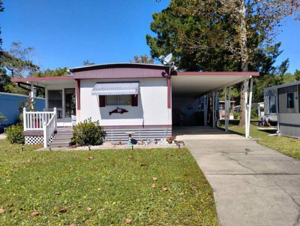 1981 Skyline Manufactured Home