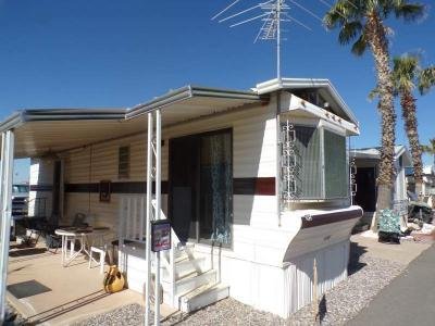 Mobile Home at 1050 S. Arizona Blvd. #195 Coolidge, AZ 85128