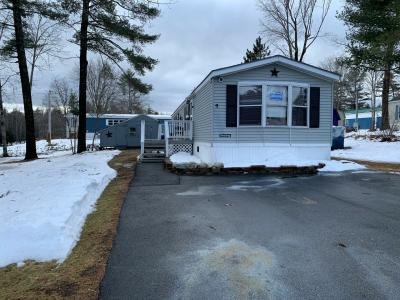 Mobile Home at 9 Holiday Lane Standish, ME 04084