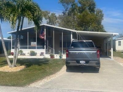 Mobile Home at 127 Baez Court Lot 1244 Fort Myers, FL 33908