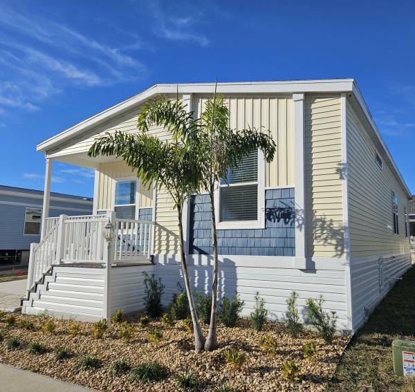 2023 Palm Harbor Mobile Home For Sale 413 Joseph Way Lot 264 Tarpon