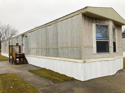 Mobile Home at 2801 S Stone Rd #226 Marion, IN 46953