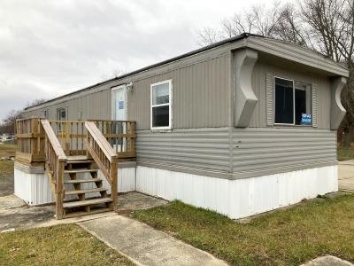 Mobile Home at 2801 S Stone Road, Lot 222 Marion, IN 46953