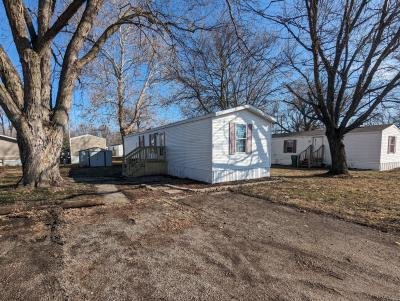 Mobile Home at 79 Country Elms Est. Galesburg, IL 61401
