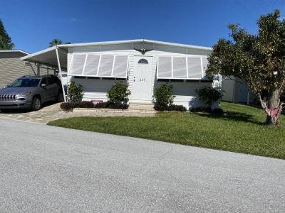 Mobile Home at 227 Arbor Lane Vero Beach, FL 32960