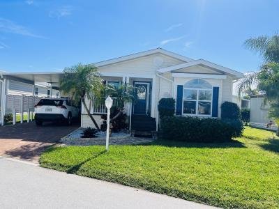 Mobile Home at 67 S. Harbor Drive Vero Beach, FL 32960