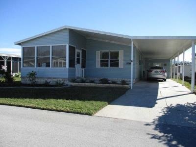 Mobile Home at 8110 Cedar Creek Dr New Port Richey, FL 34653