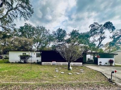 Mobile Home at 3156 SW 87th Place Lot 26 Ocala, FL 34476