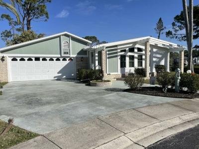 Mobile Home at 1001 La Paloma Blvd. North Fort Myers, FL 33903