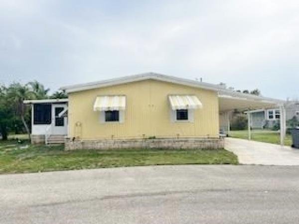 Photo 1 of 2 of home located at 97 Sable Dr. North Fort Myers, FL 33917