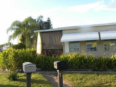 Mobile Home at 1 Galicia Port St Lucie, FL 34952