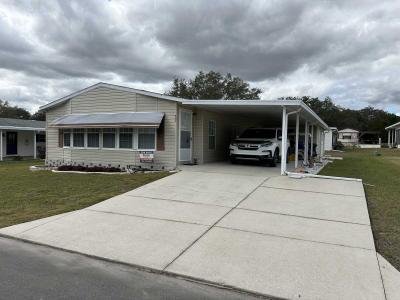 Mobile Home at 503 Honeysuckle Drive Fruitland Park, FL 34731