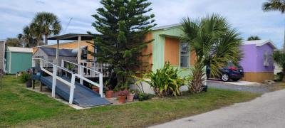 Mobile Home at 520 S. Daytona Av Lot 12 Flagler Beach, FL 32136