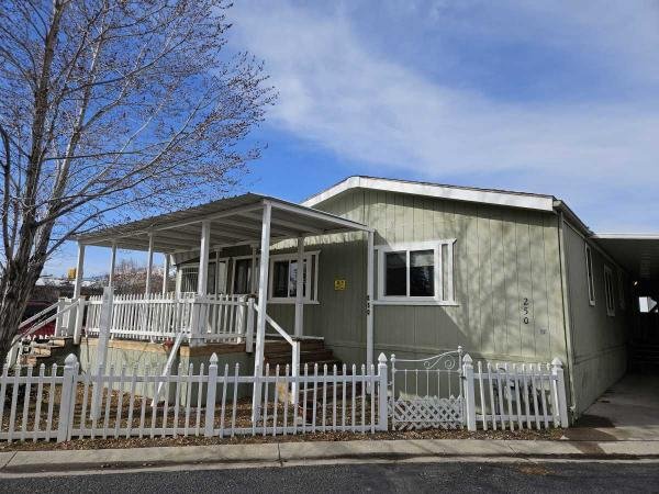 1985 Kaufman and Board Mobile Home For Sale