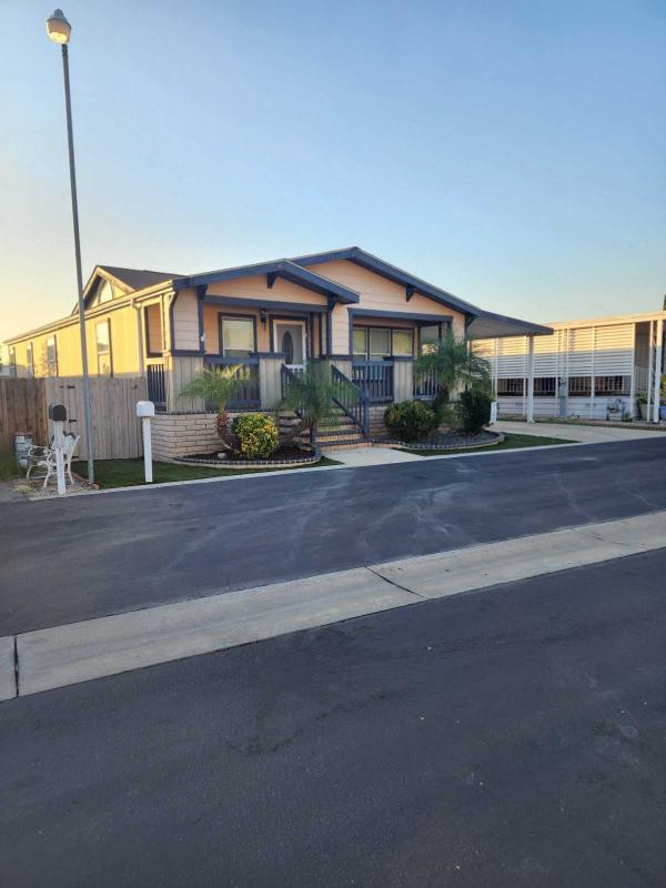 2007 Goldenwest Mobile Home For Sale