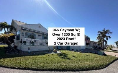 Mobile Home at 946 Cayman W Venice, FL 34285