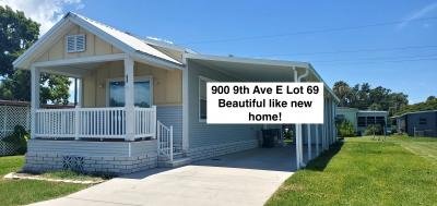Mobile Home at 900 9th Ave East Lot 69 Palmetto, FL 34221