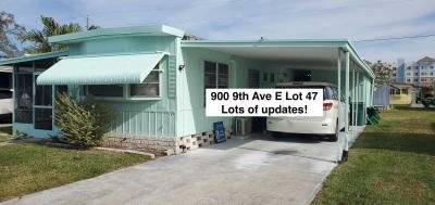 Mobile Home at 900 9th Ave E Lot 47 Palmetto, FL 34221