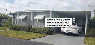 Mobile Home at 900 9th Ave E Lot 97 Palmetto, FL 34221