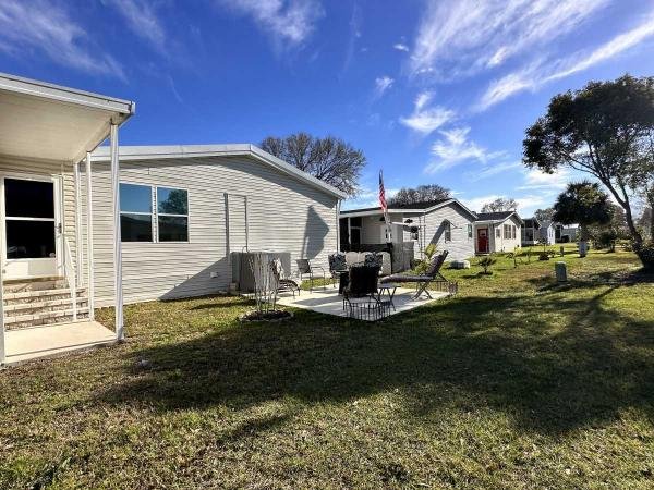 1998 Palm Harbor Manufactured Home