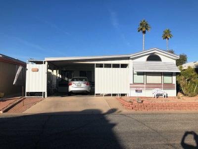 Mobile Home at 8865 E Baseline Rd # 708 Mesa, AZ 85209