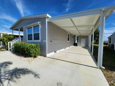 Mobile Home at 30 Eland Drive #030 North Fort Myers, FL 33917