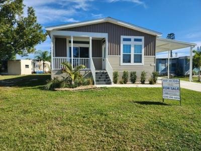 Mobile Home at 553 Gnu Drive #553 North Fort Myers, FL 33917