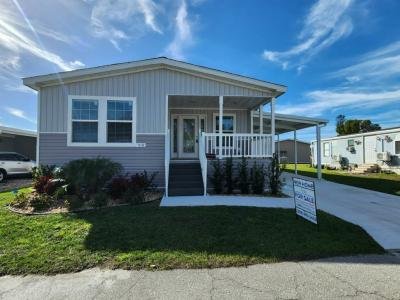 Mobile Home at 518 Eland Drive #518 North Fort Myers, FL 33917